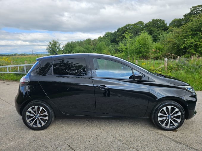 2025 Renault Zoe