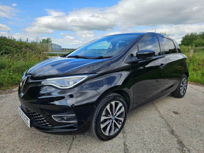 2025 Renault Zoe
