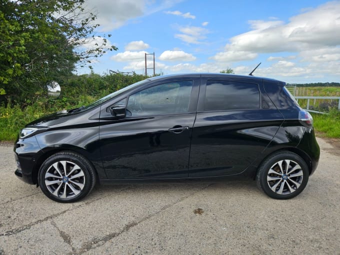 2025 Renault Zoe
