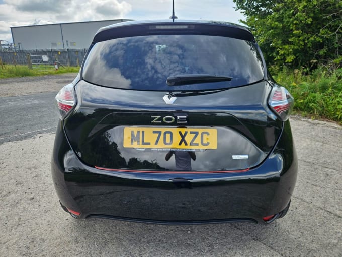 2025 Renault Zoe