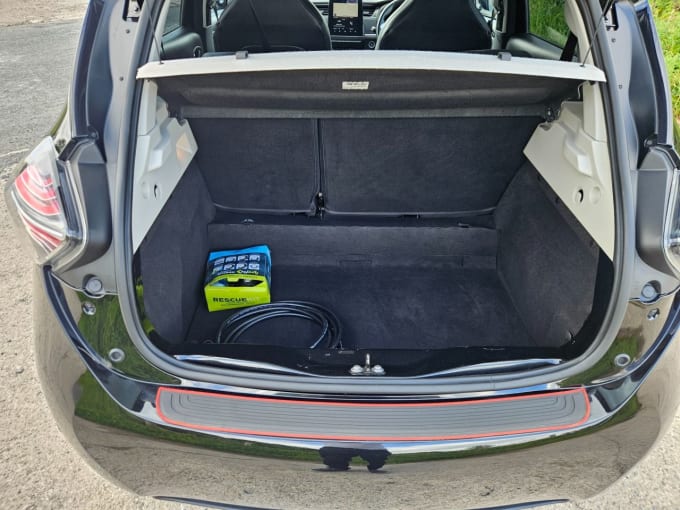 2025 Renault Zoe
