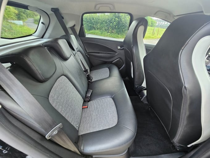 2025 Renault Zoe