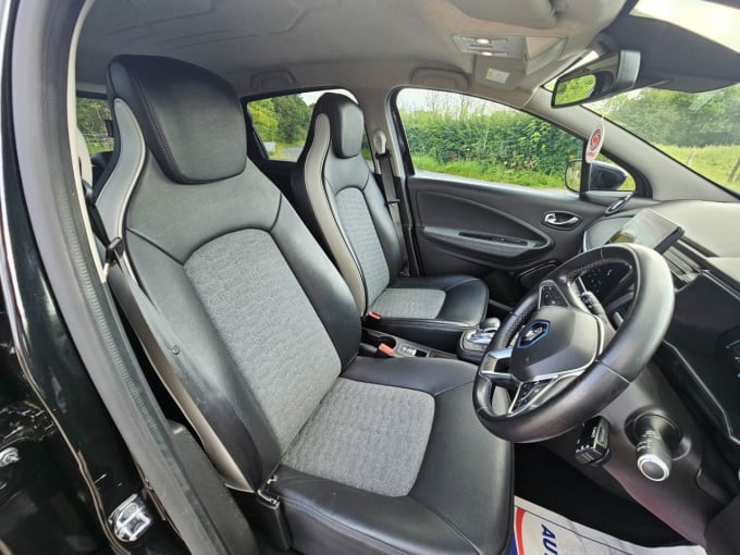 2025 Renault Zoe