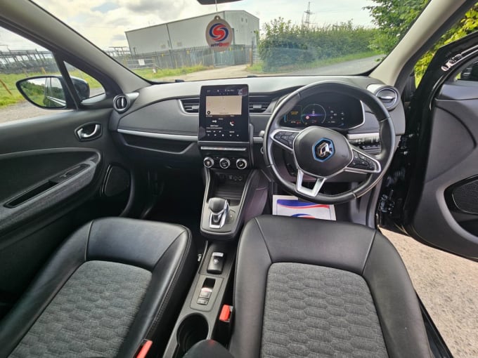2025 Renault Zoe