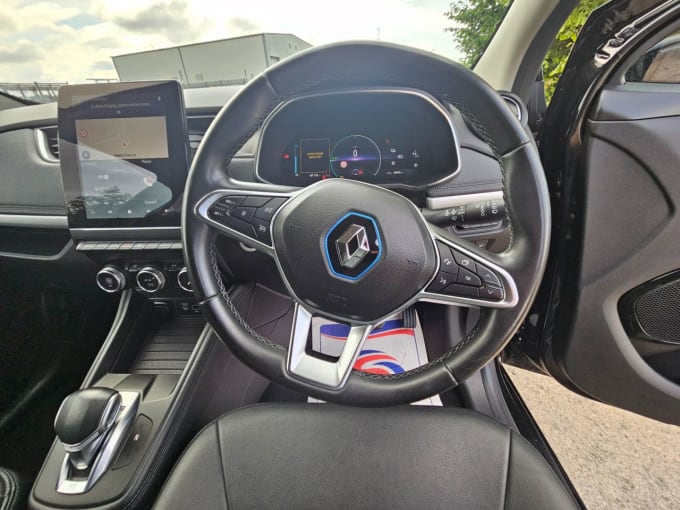 2025 Renault Zoe