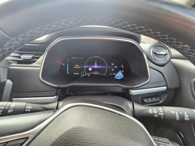 2025 Renault Zoe