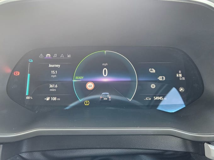2025 Renault Zoe