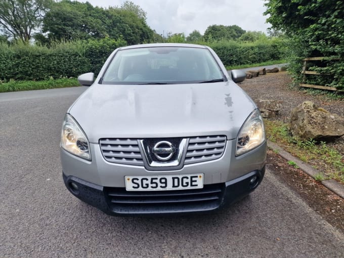 2025 Nissan Qashqai