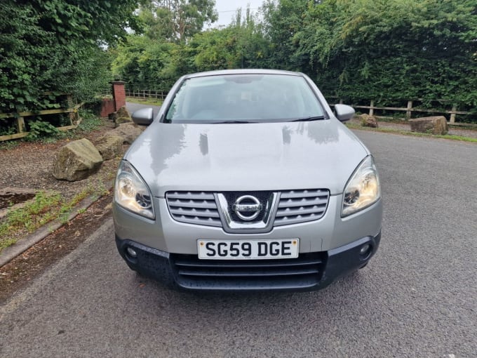 2025 Nissan Qashqai