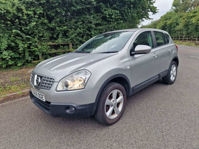 2025 Nissan Qashqai