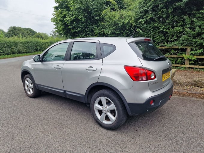 2025 Nissan Qashqai