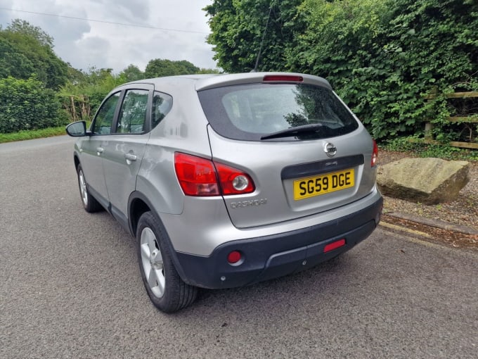 2025 Nissan Qashqai