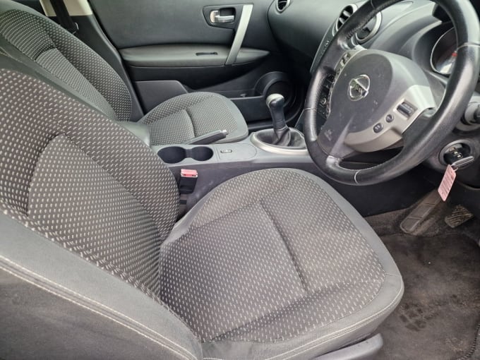 2025 Nissan Qashqai