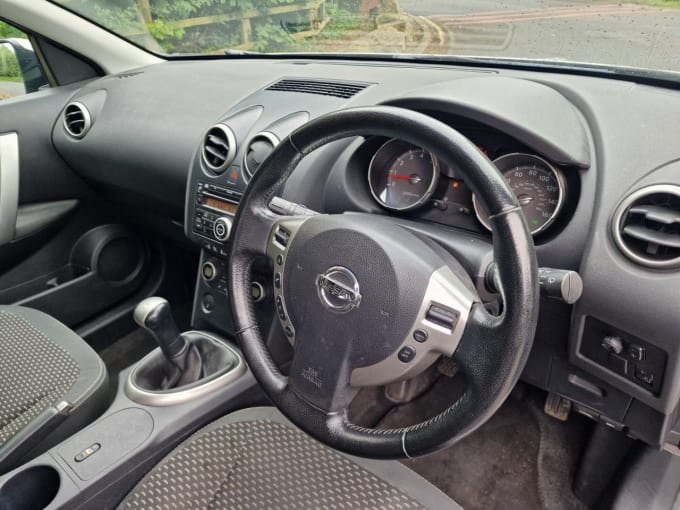 2025 Nissan Qashqai