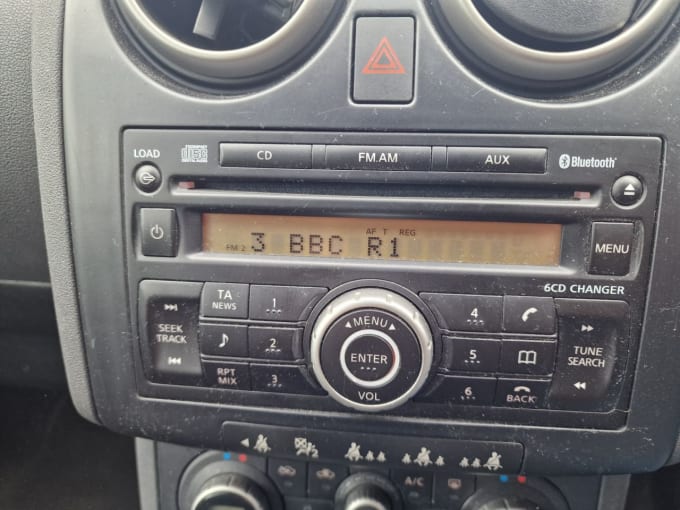 2025 Nissan Qashqai