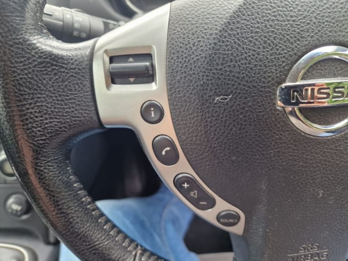 2025 Nissan Qashqai