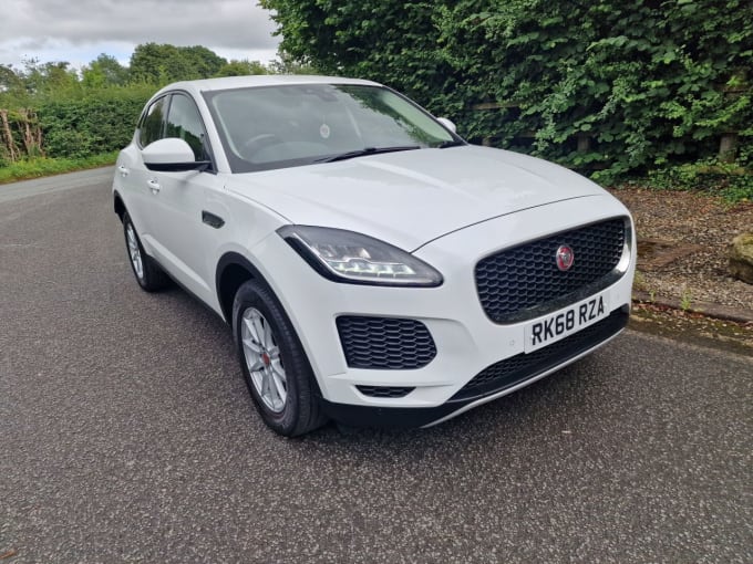 2025 Jaguar E-pace