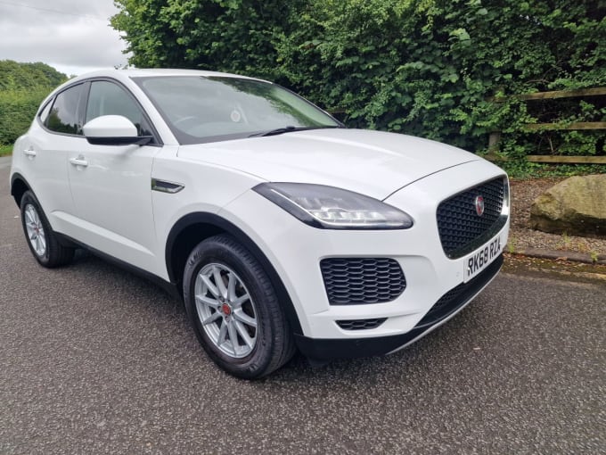2025 Jaguar E-pace