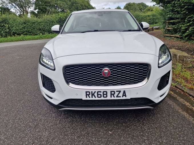 2025 Jaguar E-pace