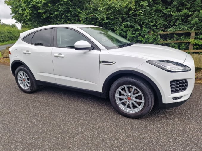 2025 Jaguar E-pace