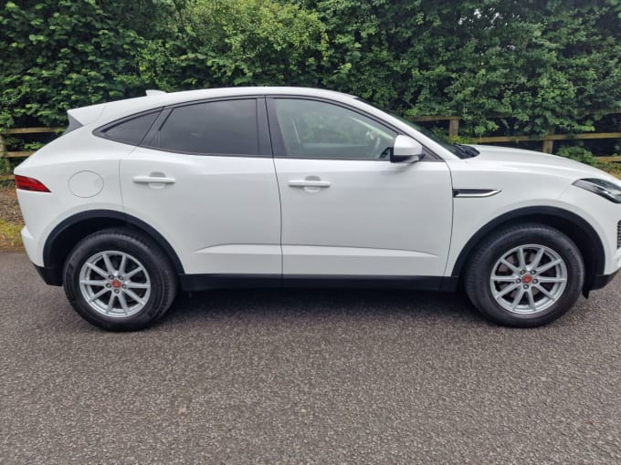 2025 Jaguar E-pace