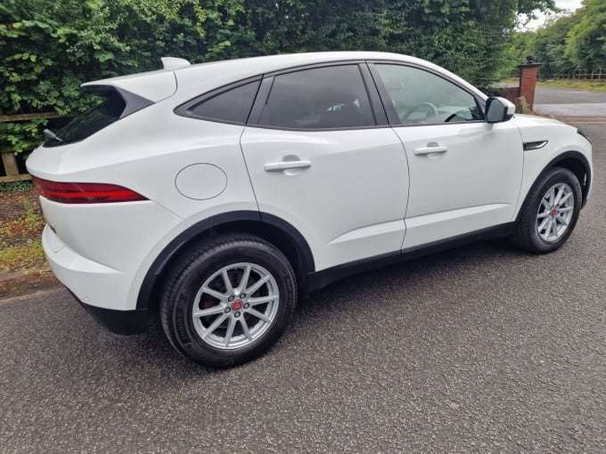 2025 Jaguar E-pace