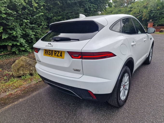 2025 Jaguar E-pace