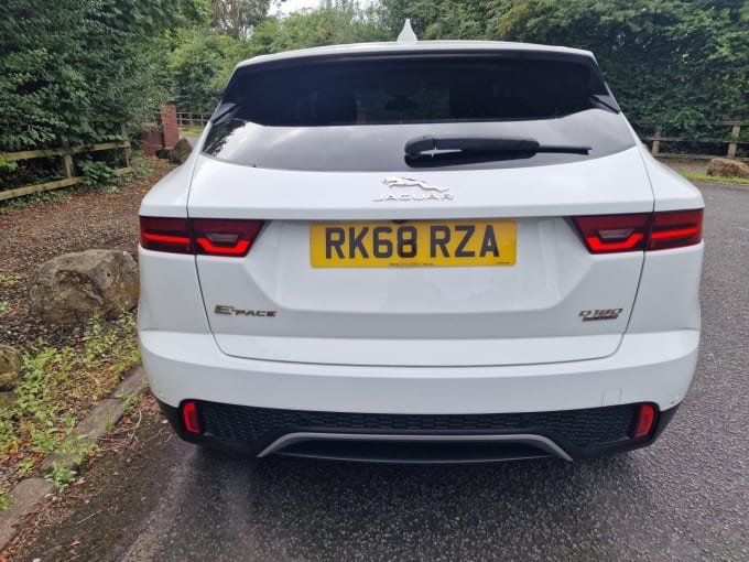 2025 Jaguar E-pace