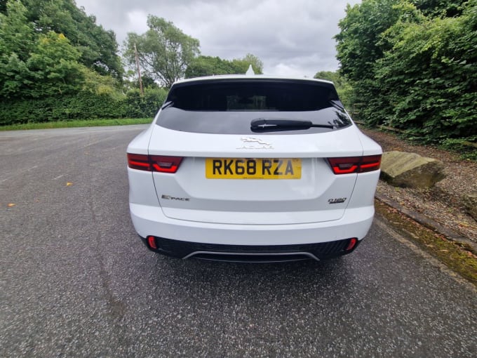 2025 Jaguar E-pace