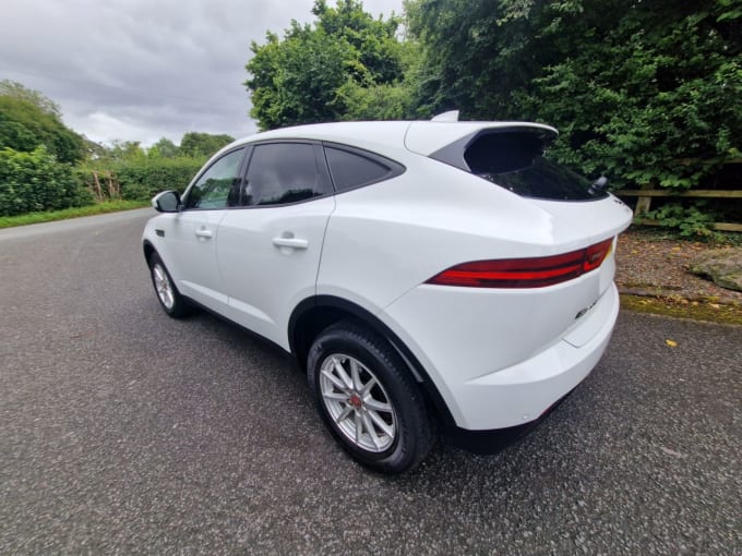 2025 Jaguar E-pace
