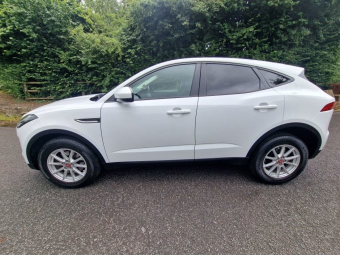 2025 Jaguar E-pace
