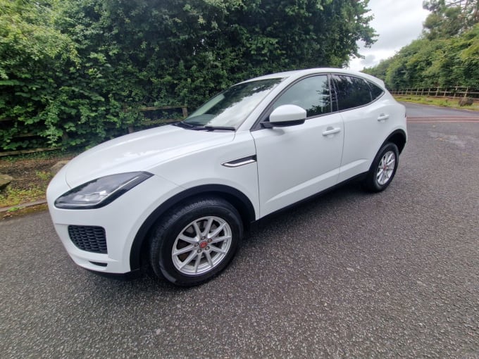 2025 Jaguar E-pace