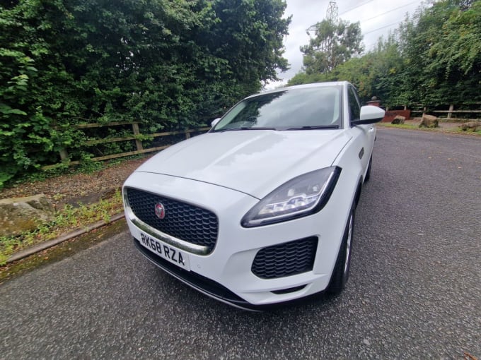 2025 Jaguar E-pace