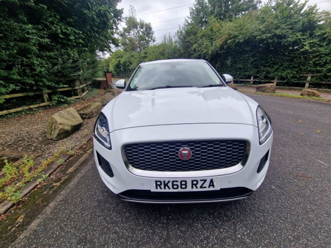 2025 Jaguar E-pace