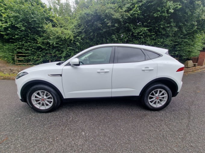 2025 Jaguar E-pace