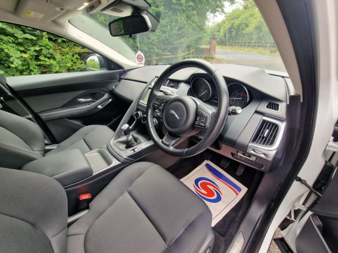 2025 Jaguar E-pace
