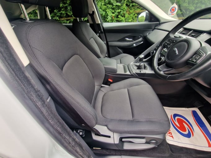 2025 Jaguar E-pace
