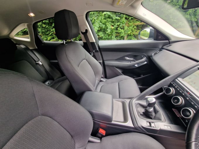 2025 Jaguar E-pace