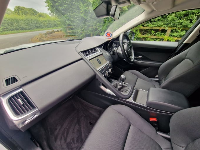 2025 Jaguar E-pace