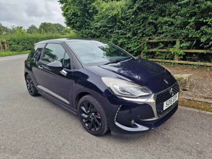 2025 Ds Automobiles Ds 3