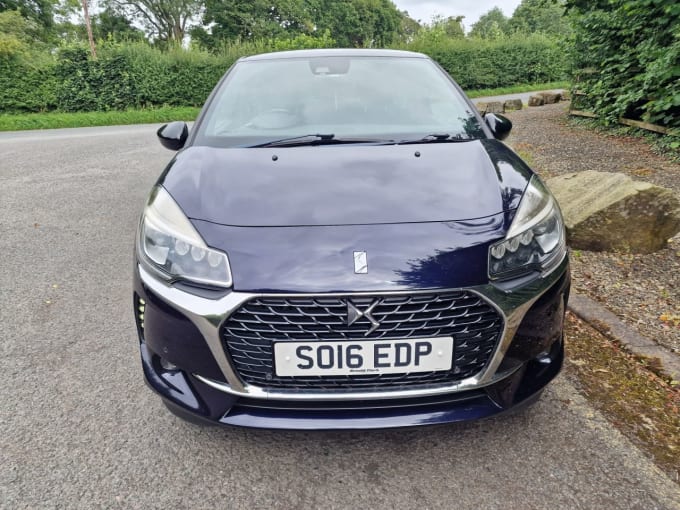 2025 Ds Automobiles Ds 3