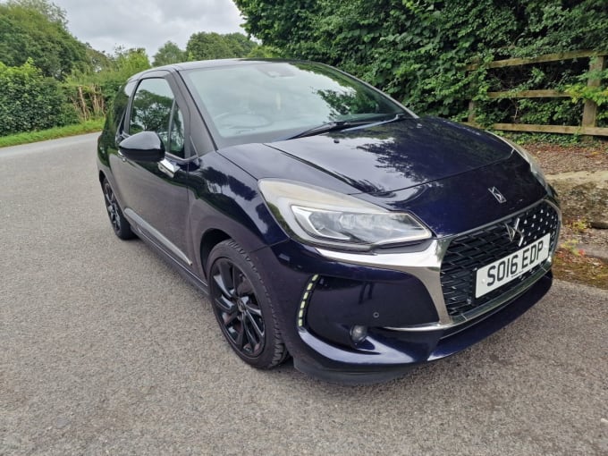 2025 Ds Automobiles Ds 3