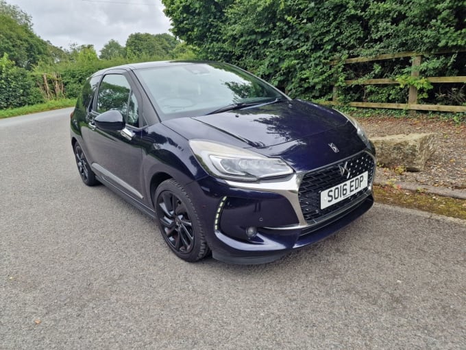 2025 Ds Automobiles Ds 3