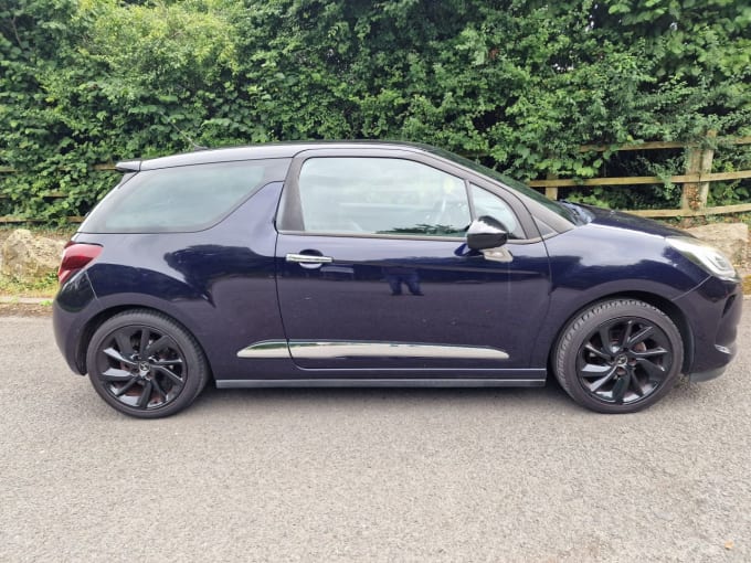 2025 Ds Automobiles Ds 3
