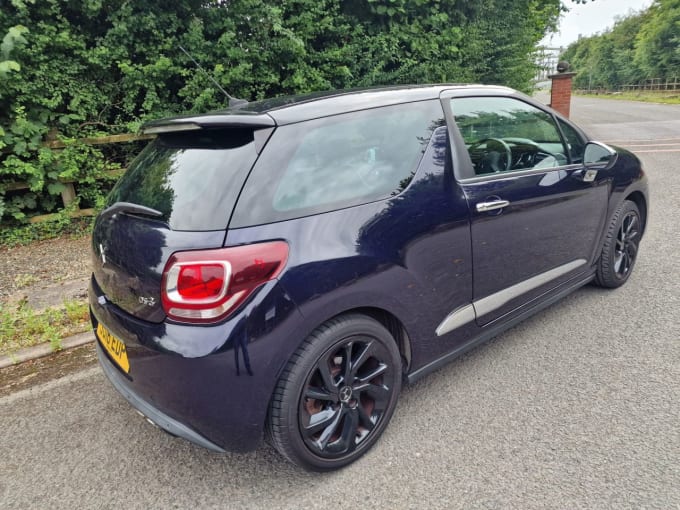 2025 Ds Automobiles Ds 3