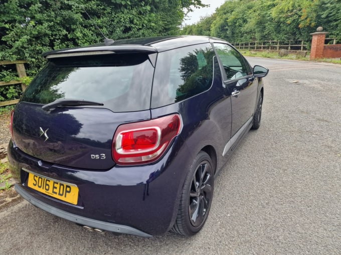 2025 Ds Automobiles Ds 3
