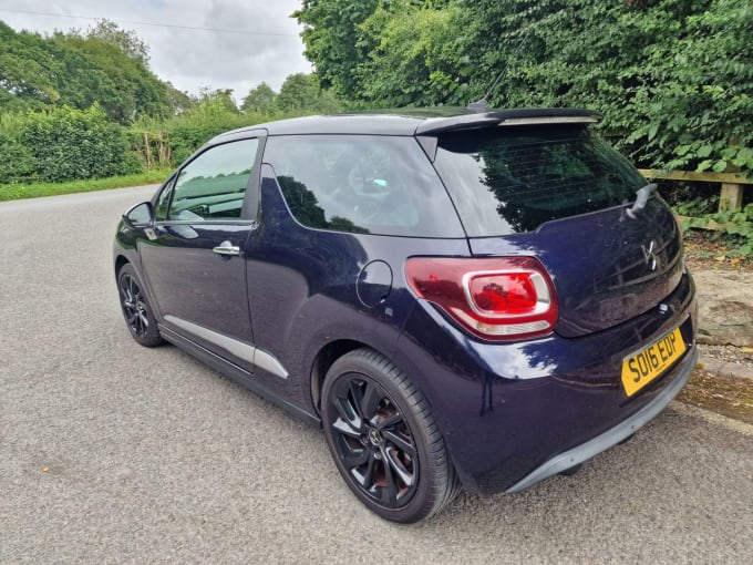 2025 Ds Automobiles Ds 3