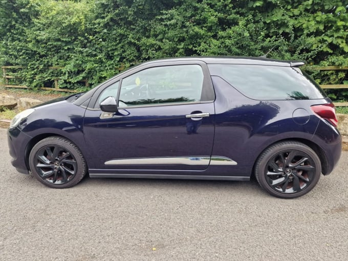 2025 Ds Automobiles Ds 3