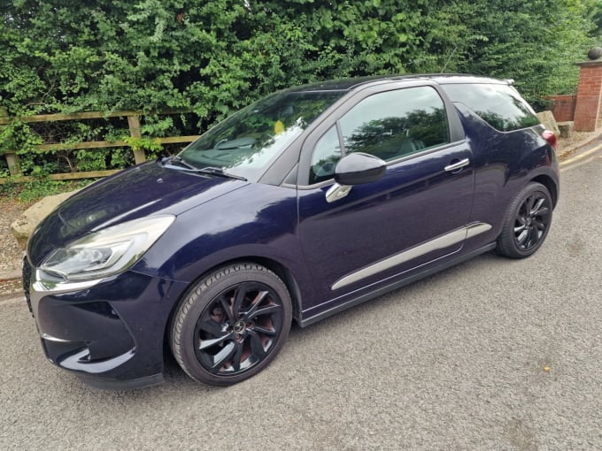 2025 Ds Automobiles Ds 3