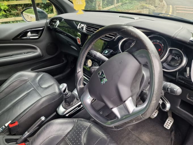 2025 Ds Automobiles Ds 3